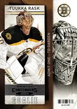 2013-14 Panini Contenders feature card