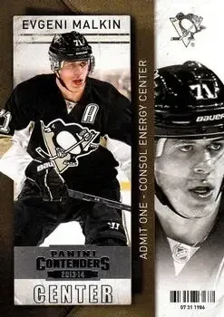 2013-14 Panini Contenders