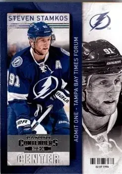 2013-14 Panini Contenders feature card