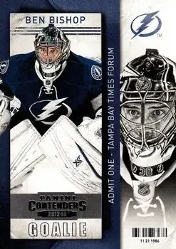 2013-14 Panini Contenders feature card