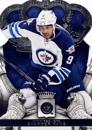 2013-14 Panini Crown Royale #2 Evander Kane