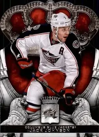 2013-14 Panini Crown Royale #3 Jack Johnson