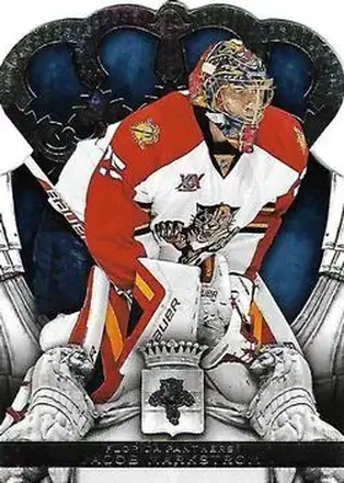 2013-14 Panini Crown Royale #22 Jacob Markstrom