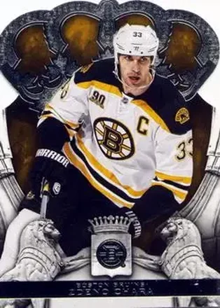 2013-14 Panini Crown Royale #23 Zdeno Chara
