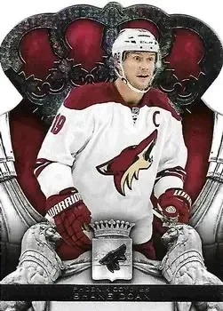 2013-14 Panini Crown Royale feature card
