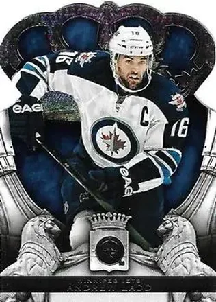 2013-14 Panini Crown Royale #25 Andrew Ladd