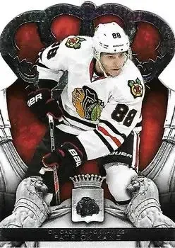 2013-14 Panini Crown Royale feature card