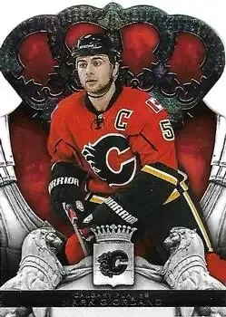2013-14 Panini Crown Royale feature card