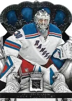 2013-14 Panini Crown Royale feature card
