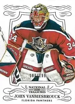 2013-14 Panini National Treasures feature card