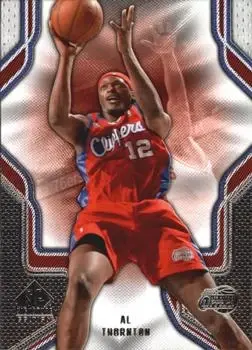 2009-10 SP Signature Edition #4 Al Thornton