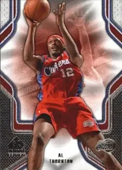 2009-10 SP Signature Edition #4 Al Thornton