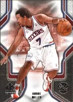 2009-10 SP Signature Edition #7 Andre Miller
