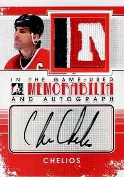 Memorabilia and Autograph