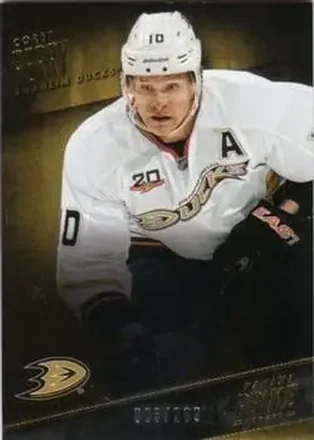 2013-14 Panini Prime #3 - Corey Perry - Anaheim Ducks