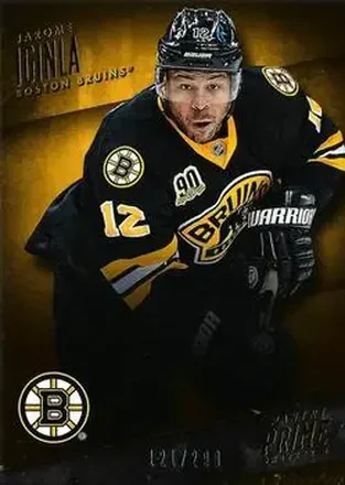 2013-14 Panini Prime #5 Jarome Iginla