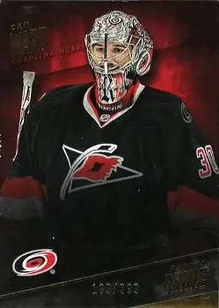 2013-14 Panini Prime #15 Cam Ward