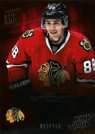2013-14 Panini Prime #18 Patrick Kane