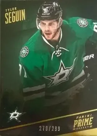 2013-14 Panini Prime #28 - Tyler Seguin - Dallas Stars