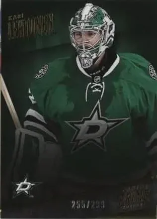 2013-14 Panini Prime #29 - Kari Lehtonen - Dallas Stars