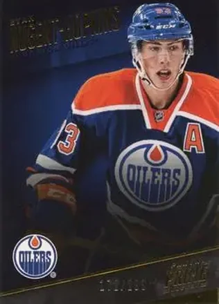 2013-14 Panini Prime #35 - Ryan Nugent-Hopkins - Edmonton Oilers