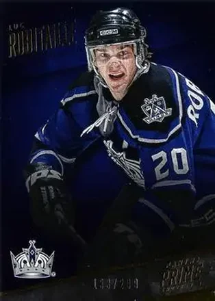 2013-14 Panini Prime #42 - Luc Robitaille - Los Angeles Kings