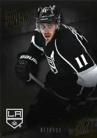 2013-14 Panini Prime #43 - Anze Kopitar - Los Angeles Kings