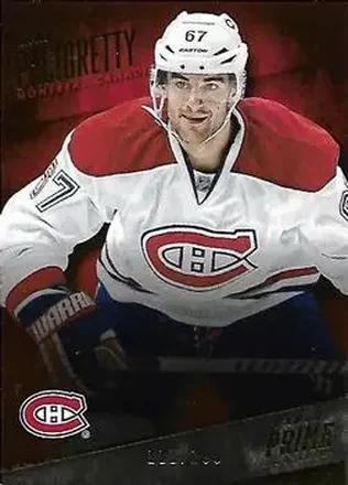 2013-14 Panini Prime #48 - Max Pacioretty - Montreal Canadiens