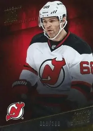 2013-14 Panini Prime #53 - Jaromir Jagr - New Jersey Devils