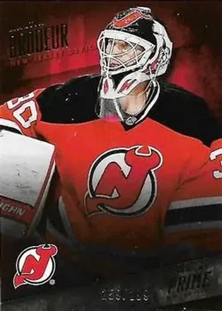 2013-14 Panini Prime #54 - Martin Brodeur - New Jersey Devils