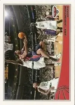 2009-10 Topps #1 Joe Johnson