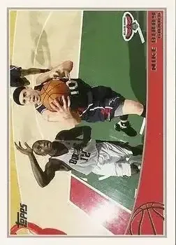 2009-10 Topps #3 Mike Bibby