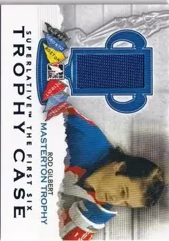 2013-14 In The Game Superlative The First Six feature card