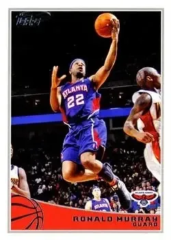 2009-10 Topps #6 Ronald Murray