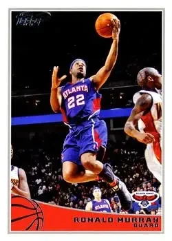 2009-10 Topps #6 Ronald Murray