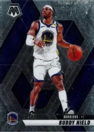 2024-25 Panini Mosaic #2 Buddy Hield