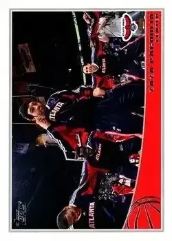 2009-10 Topps #7 Zaza Pachulia