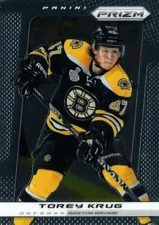 2013-14 Panini Prizm #3 Torey Krug