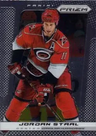 2013-14 Panini Prizm #15 Jordan Staal