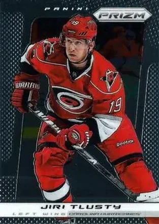 2013-14 Panini Prizm #18 Jiri Tlusty
