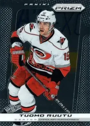 2013-14 Panini Prizm #20 Tuomo Ruutu