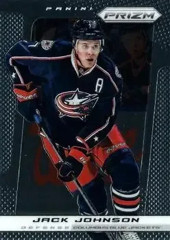 2013-14 Panini Prizm feature card