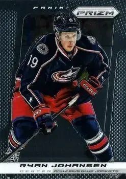2013-14 Panini Prizm feature card