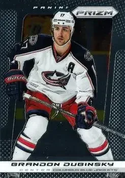 2013-14 Panini Prizm feature card