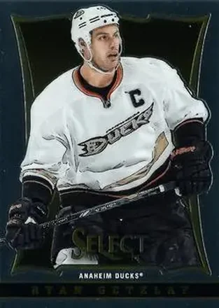 2013-14 Panini Select #12 Ryan Getzlaf