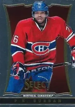 2013-14 Panini Select feature card