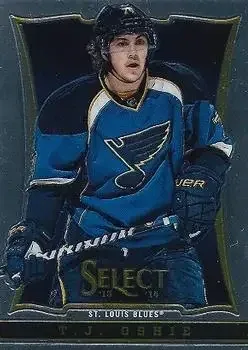 2013-14 Panini Select feature card