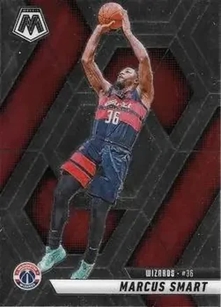 2024-25 Panini Mosaic #5 Marcus Smart
