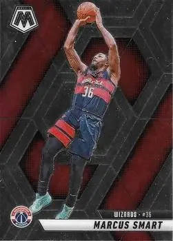 Front of Marcus Smart