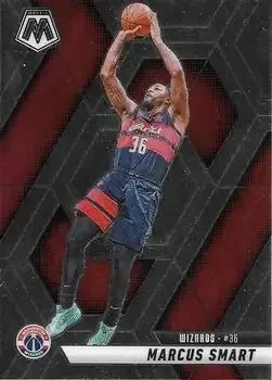 2024-25 Panini Mosaic #5 Marcus Smart